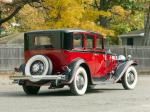 Stutz Model SV-16 Sedan 1933 года
